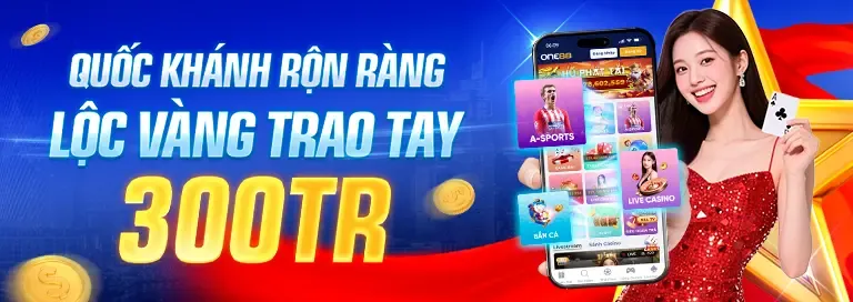 Các chương trình khuyến mãi hấp dẫn của 888win app