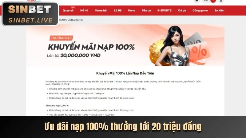 Tính năng mới 888win app