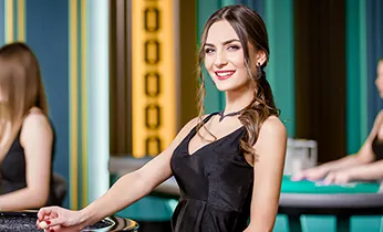Trải nghiệm Casino trực tiếp với người chia bài thật